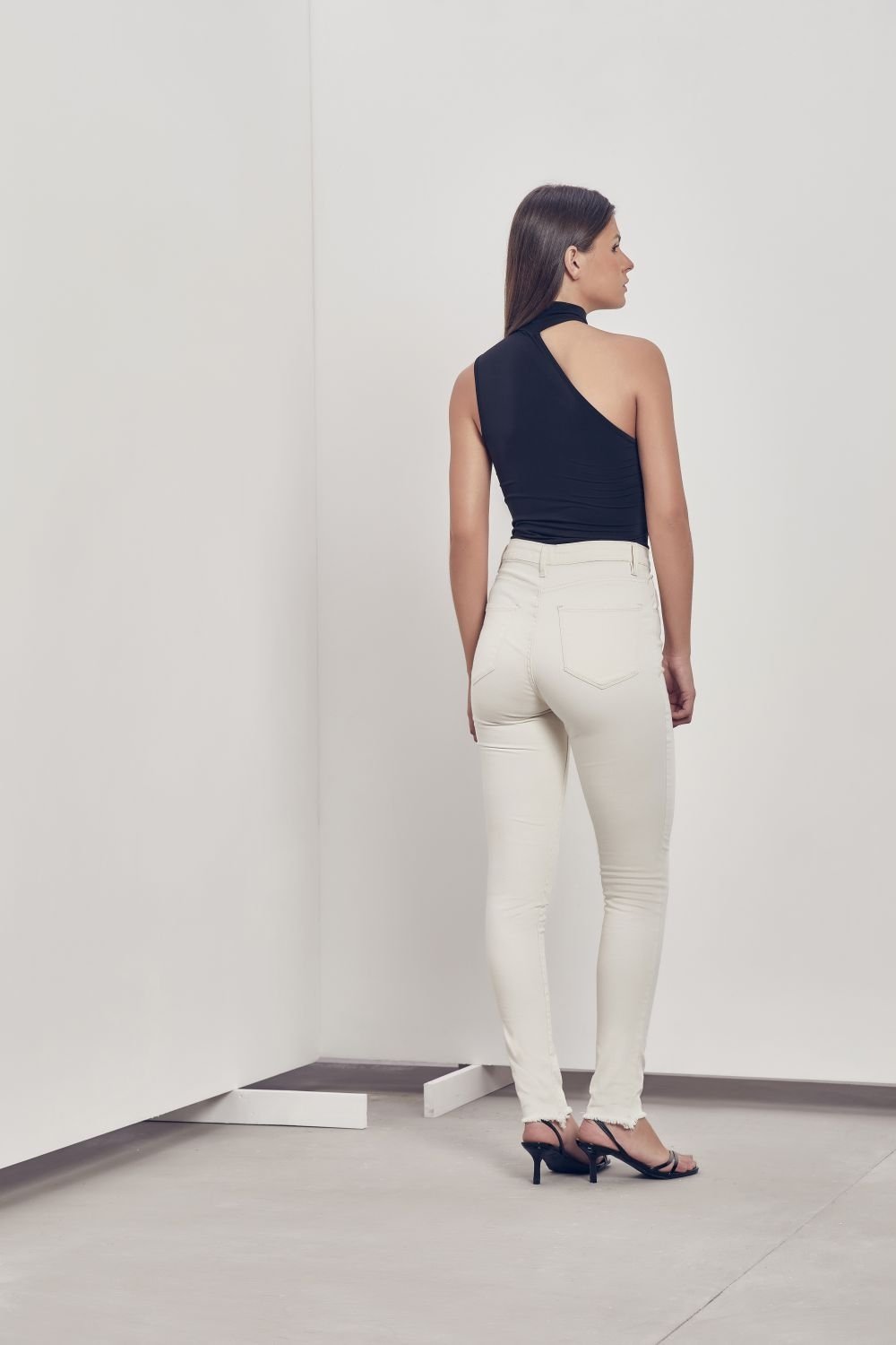 CALCA ANDREA SKINNY REF 01.102 - Imagem 2