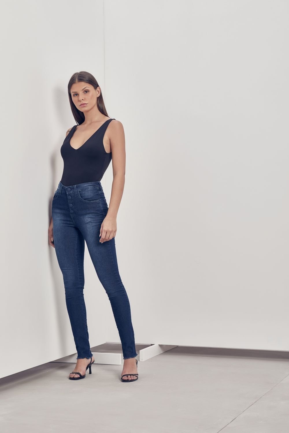 CALCA ANDREA SKINNY REF 01.154