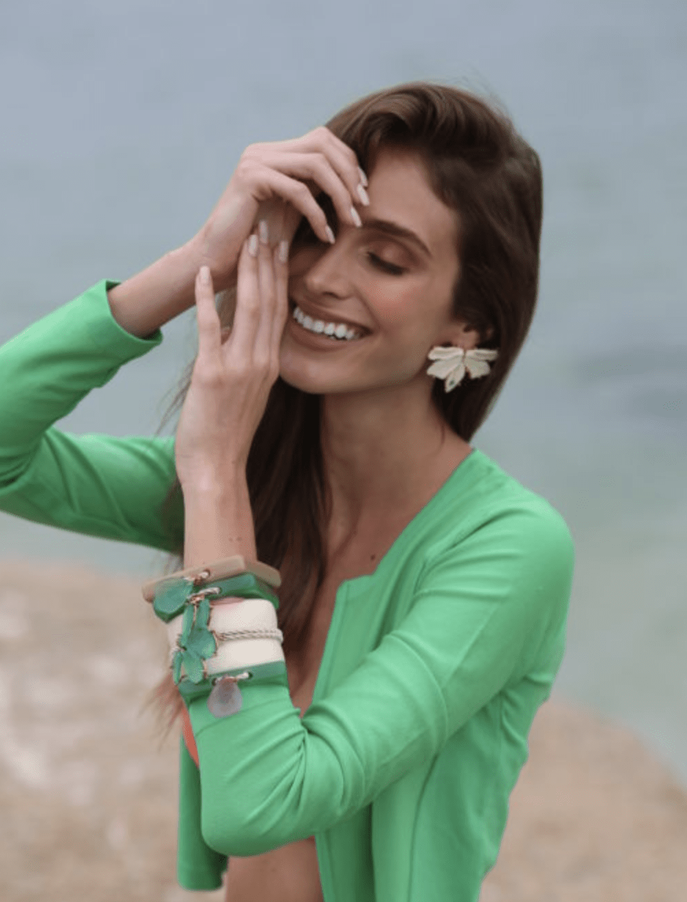 Br Petalas De Magnolia - Imagem 2