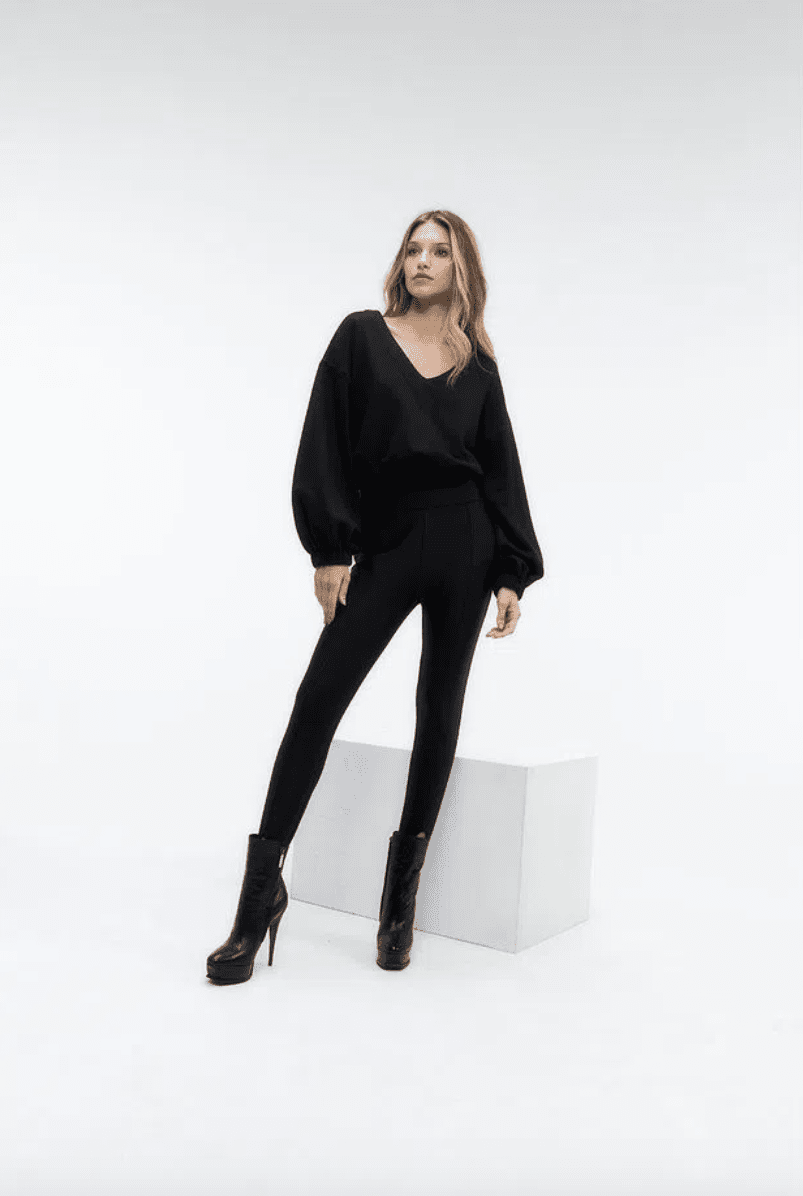 Calça Basic Preto - Imagem 4