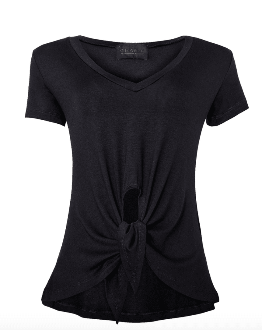 T- Shirt No Preto