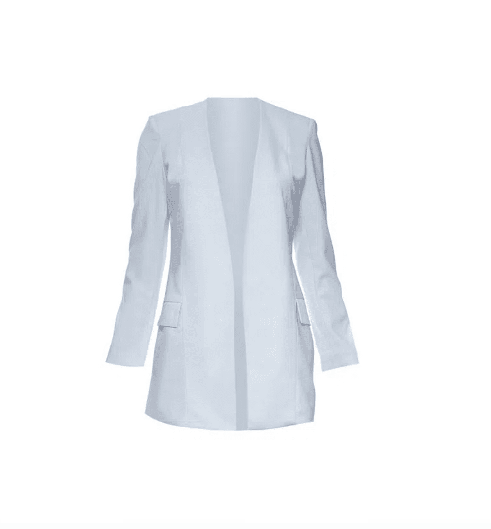 Blazer Moka Glacial