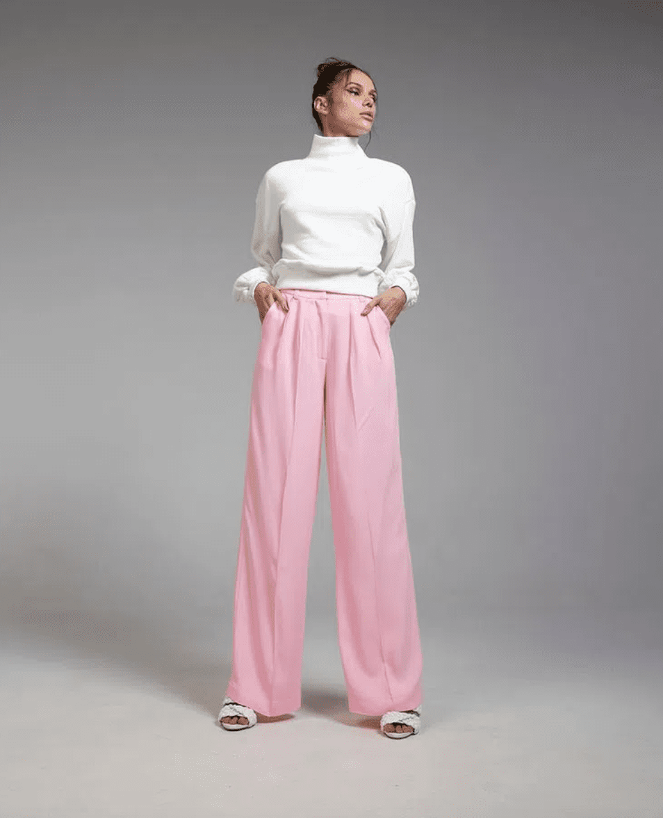 Calça Lele Bubble