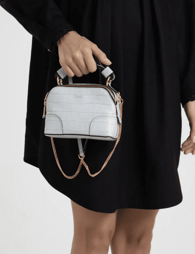 CHLOÉ - BOLSA SHOULDER BAGS - Imagem 2