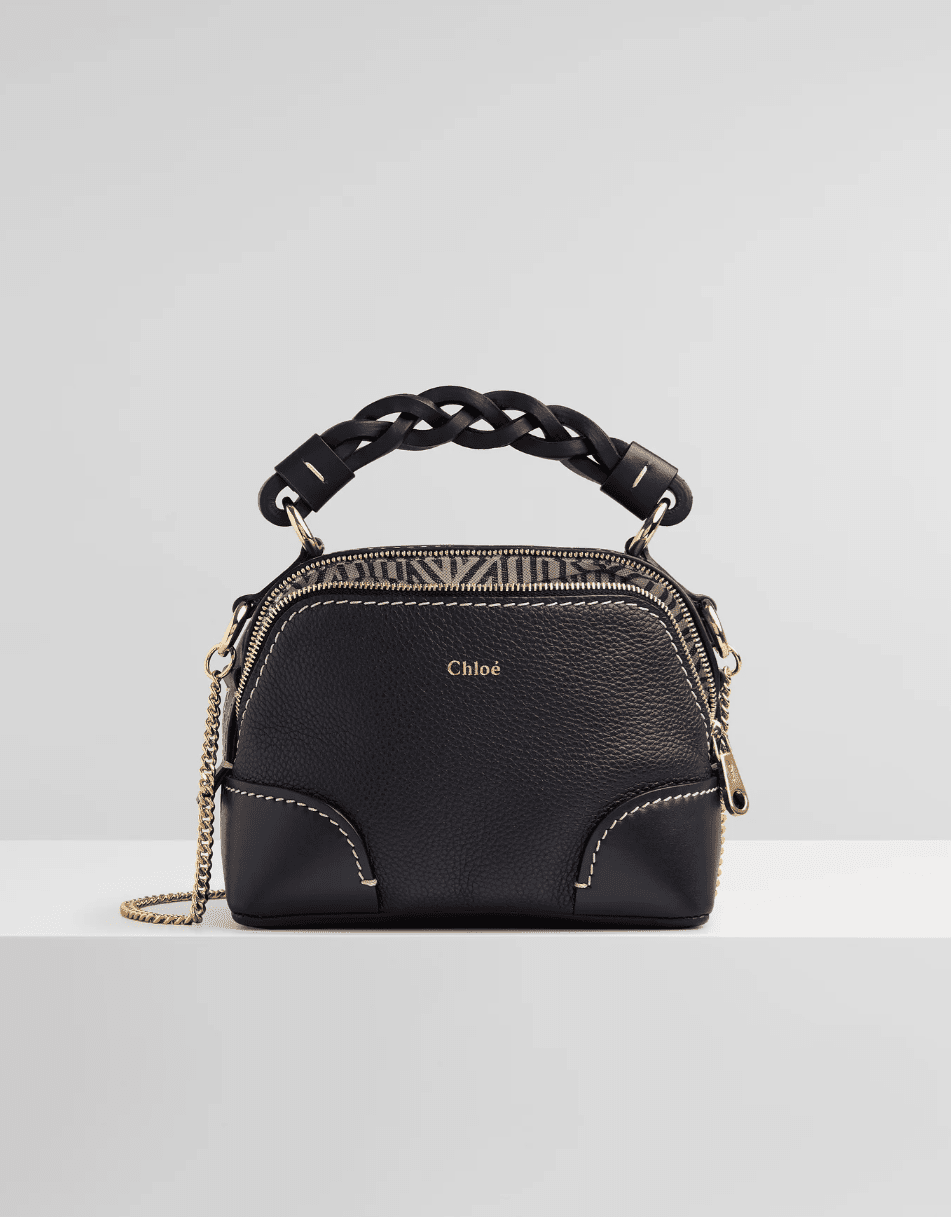 CHLOÉ - BOLSA MINI BAG CHAIN
