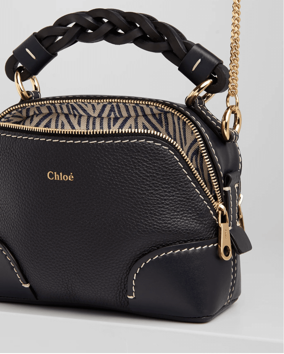 CHLOÉ - BOLSA MINI BAG CHAIN - Imagem 4