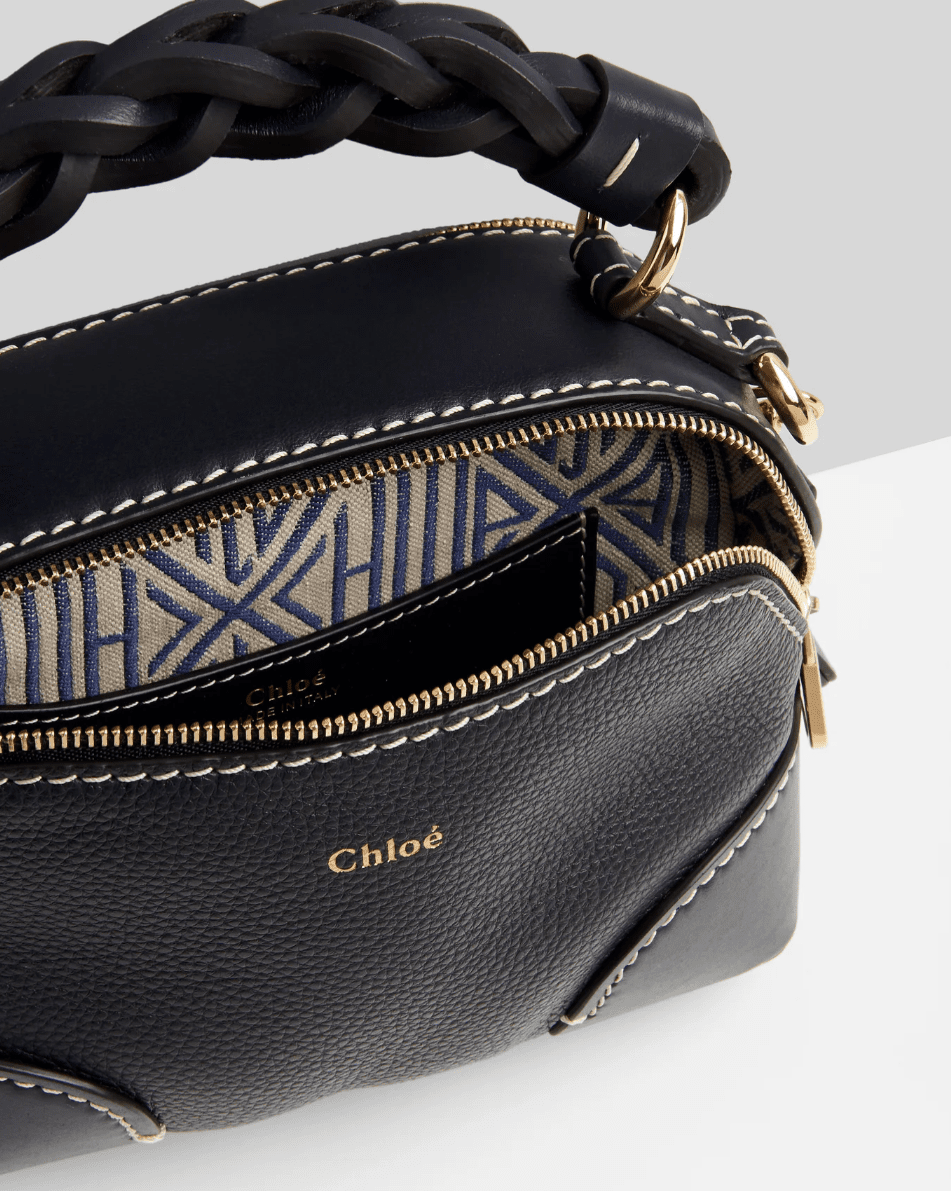 CHLOÉ - BOLSA MINI BAG CHAIN - Imagem 5