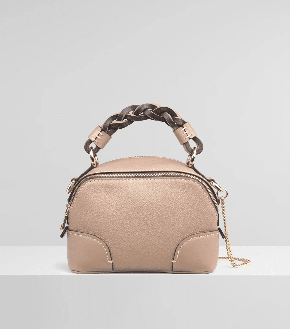 CHLOÉ - BOLSA MINI BAG CHAIN - Imagem 2