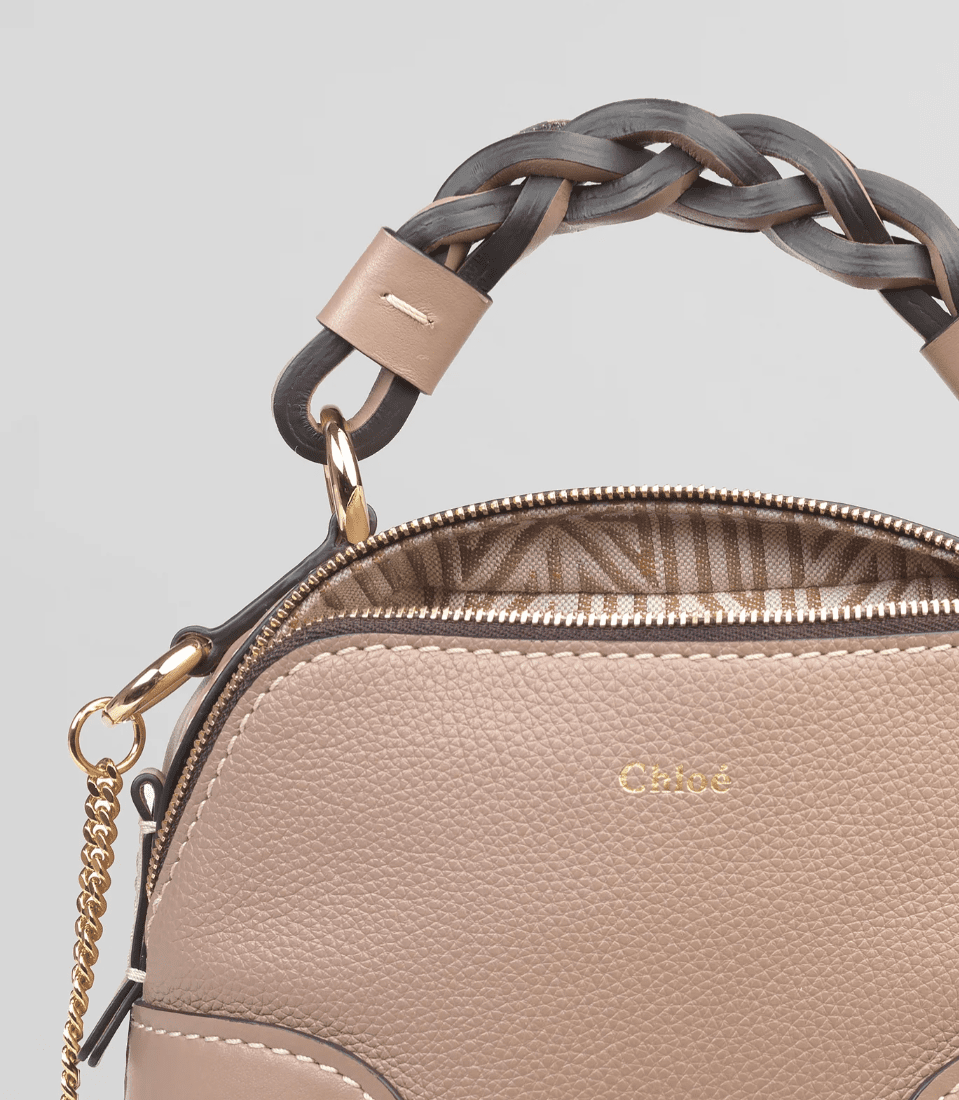 CHLOÉ - BOLSA MINI BAG CHAIN - Imagem 3