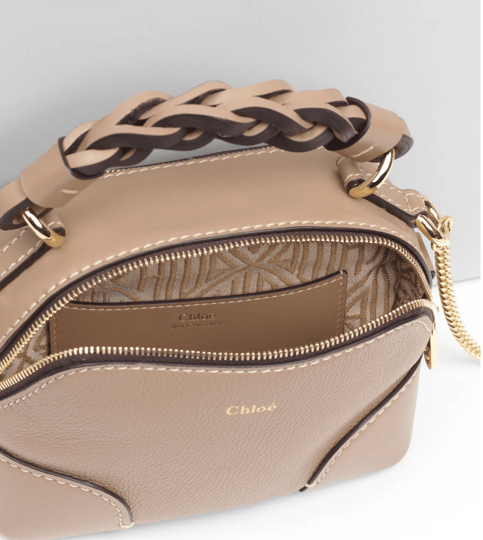 CHLOÉ - BOLSA MINI BAG CHAIN - Imagem 5
