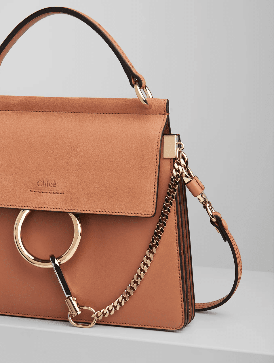 CHLOÉ - BOLSA SHOULDER BAGS - Imagem 4