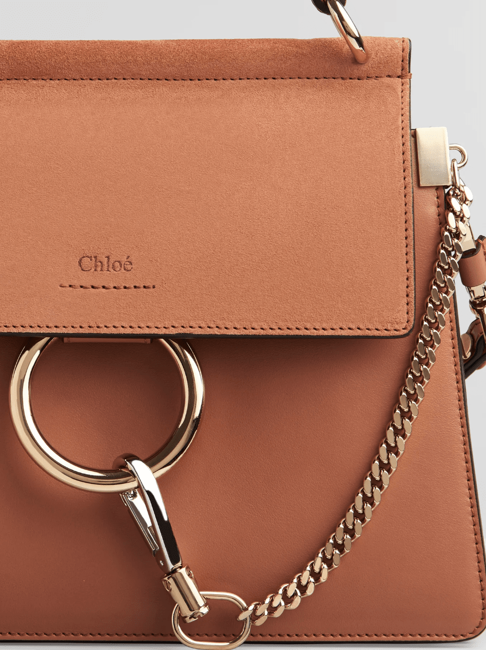 CHLOÉ - BOLSA SHOULDER BAGS - Imagem 2