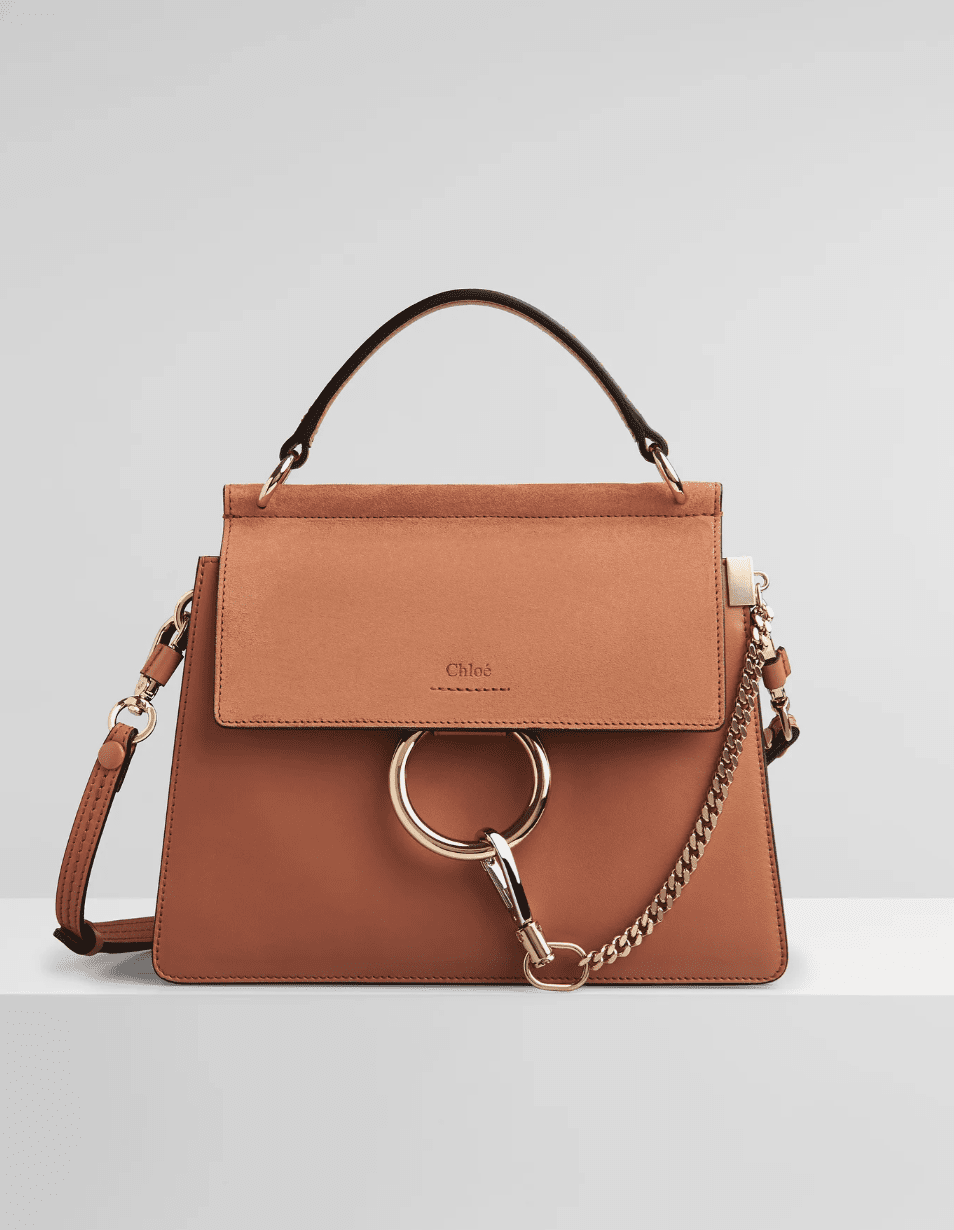 CHLOÉ - BOLSA SHOULDER BAGS