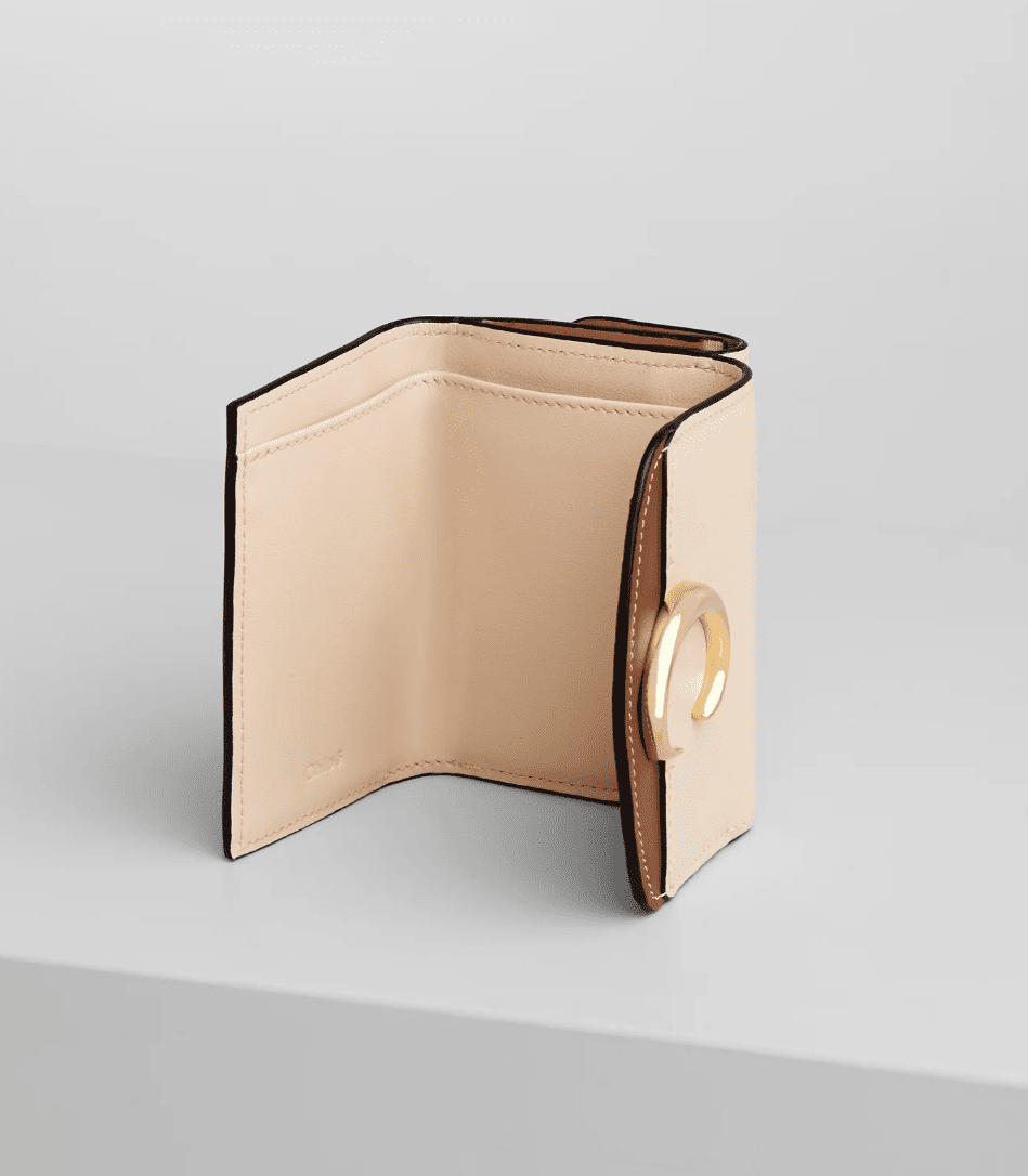 CHLOÉ - CARTEIRA COMPACT WALLETS - Imagem 2