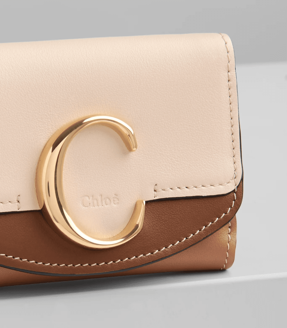 CHLOÉ - CARTEIRA COMPACT WALLETS - Imagem 3