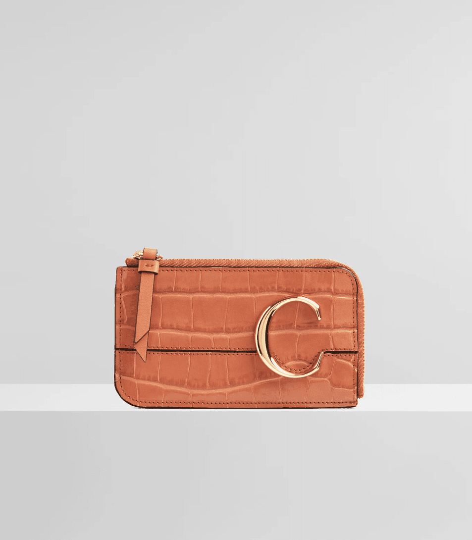 CHLOÉ - PORTA CARTAO CARD HOLDER