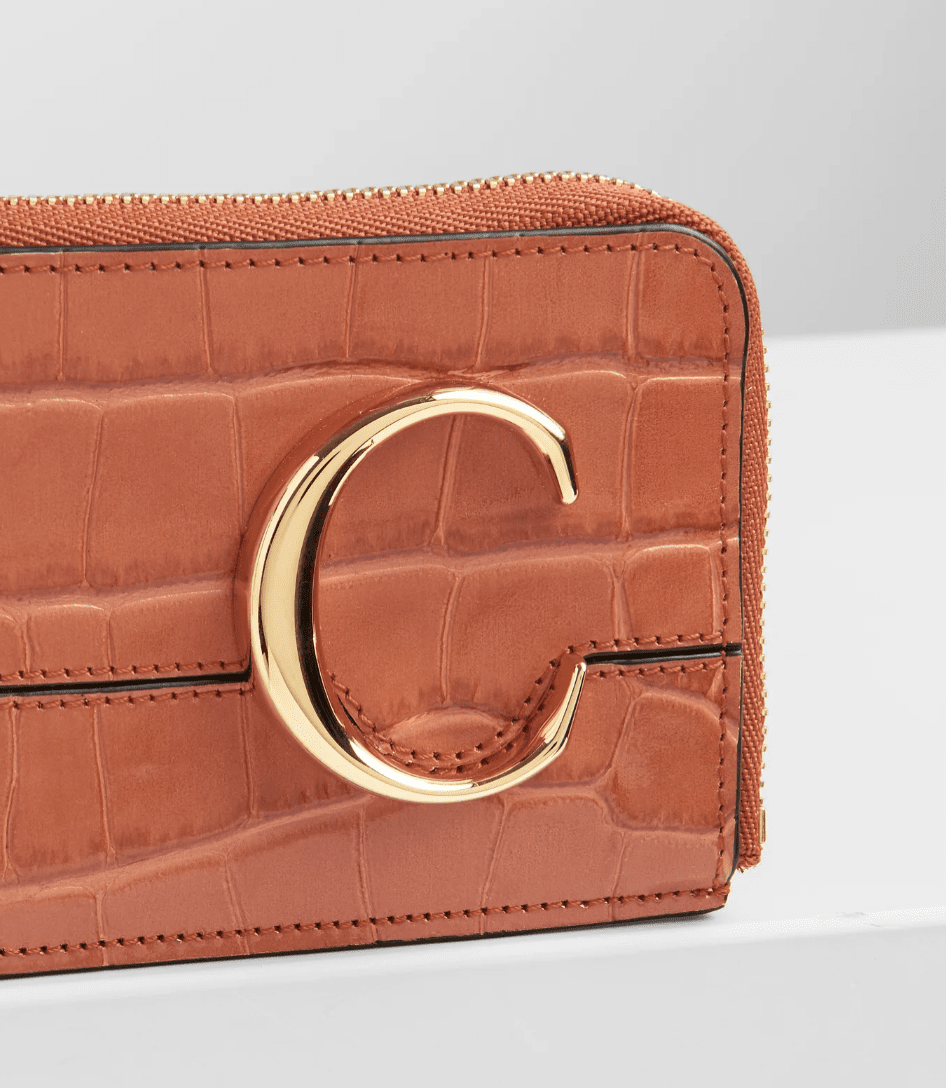 CHLOÉ - PORTA CARTAO CARD HOLDER - Imagem 3