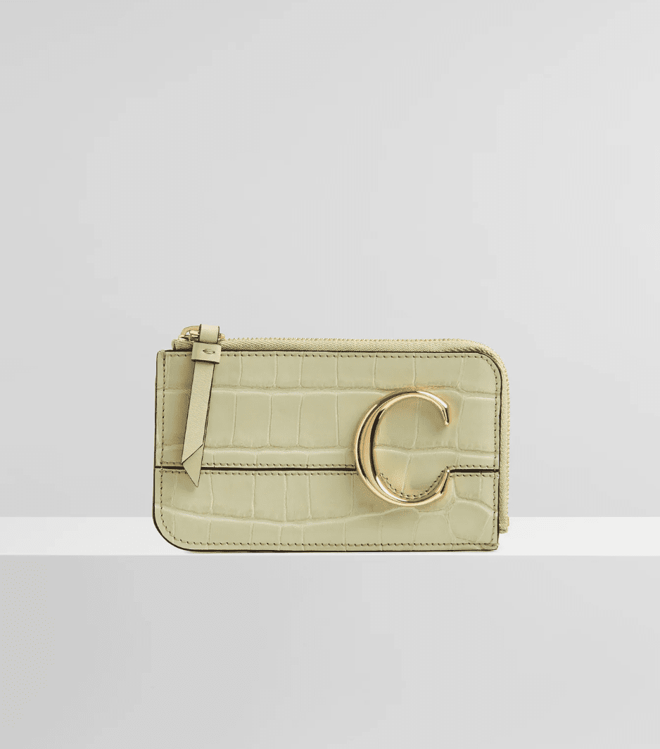 CHLOÉ - PORTA CARTAO CARD HOLDER