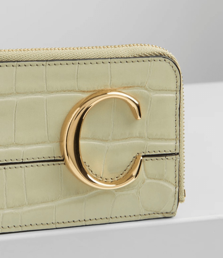 CHLOÉ - PORTA CARTAO CARD HOLDER - Imagem 3