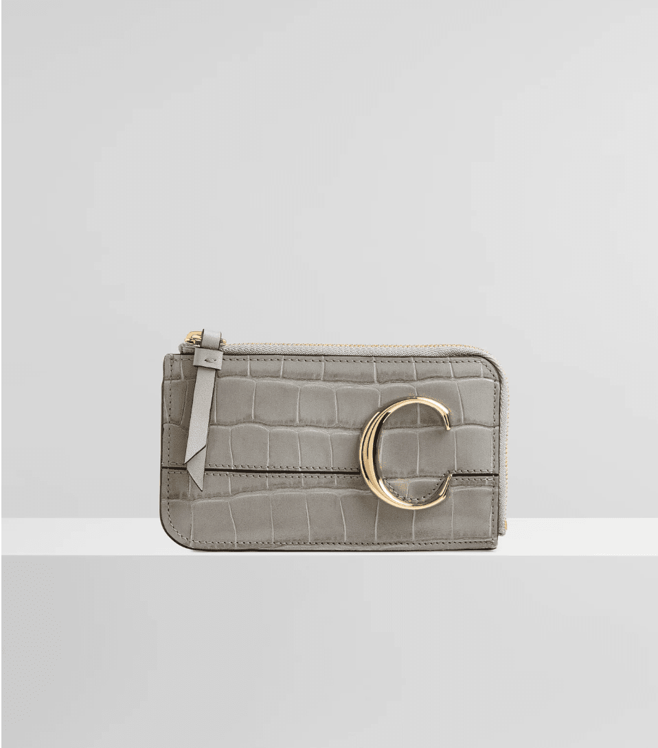CHLOÉ - PORTA CARTAO CARD HOLDER