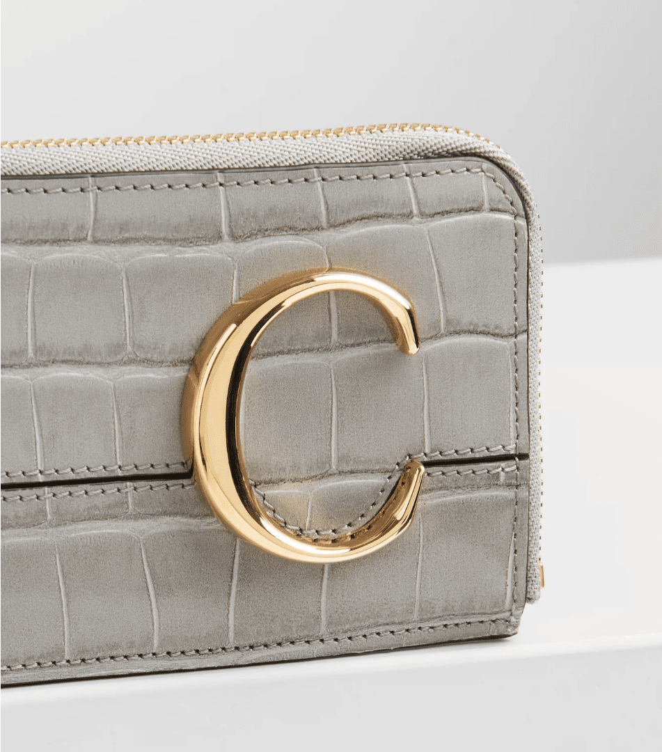 CHLOÉ - PORTA CARTAO CARD HOLDER - Imagem 3