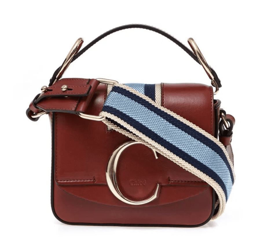 CHLOÉ - BOLSA MINI BAG