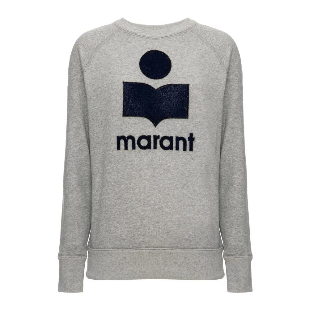 ISABEL MARANT - BLUSAO MILLY GREY