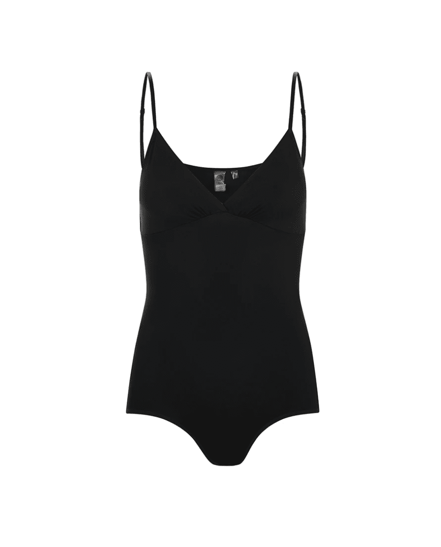 Body Juliana Basic - PRETO