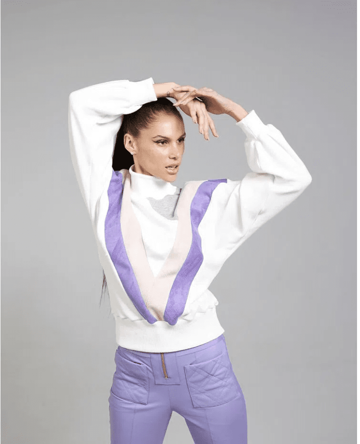 Moletom Mia Off White - Imagem 3