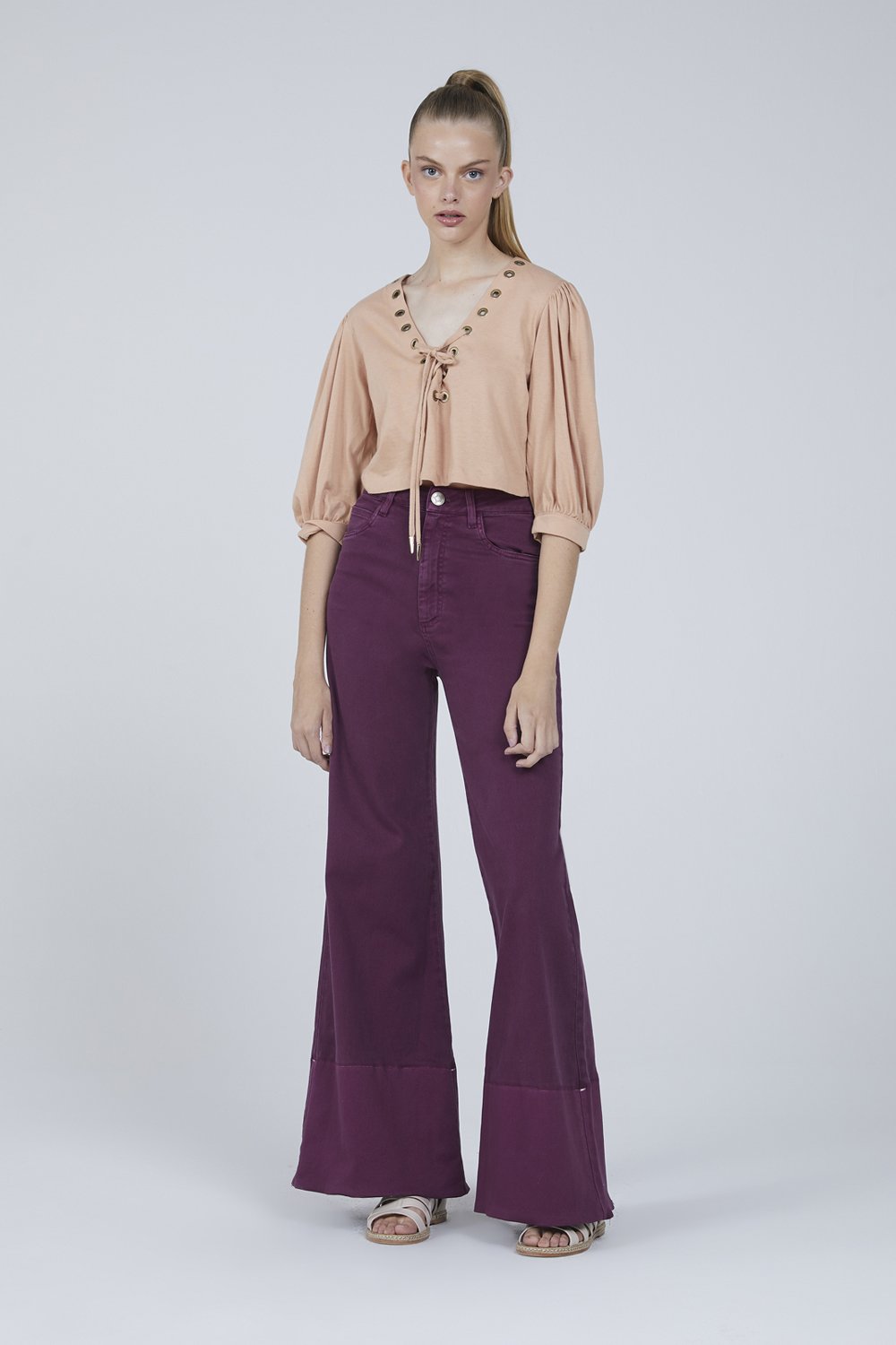 BLUSA ATRIUM I AB TAN
