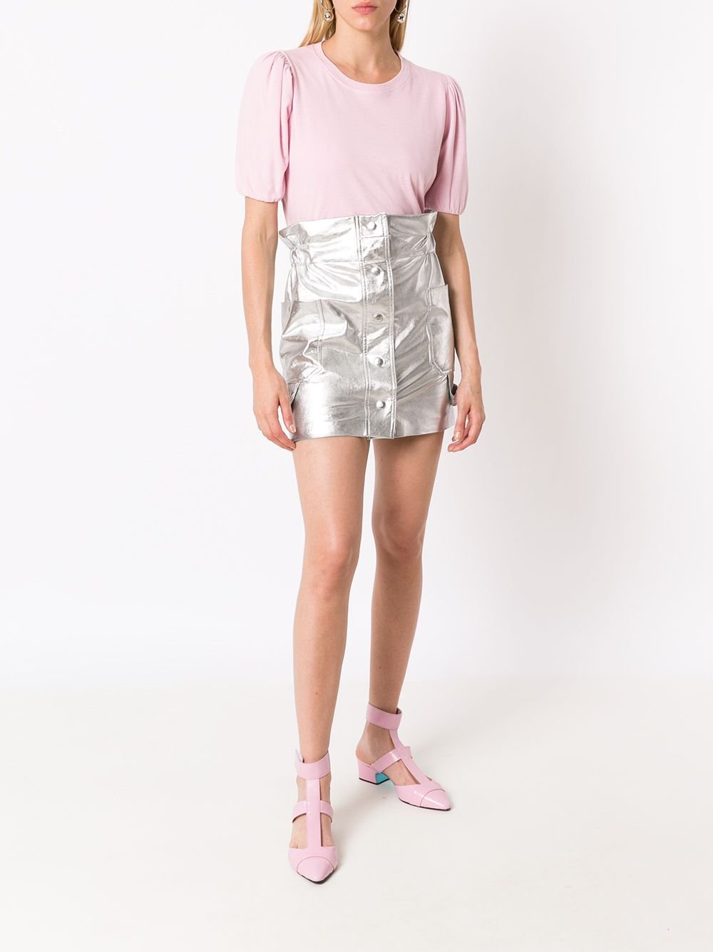 BLUSA AMPARE I AB PARFAIT PINK
