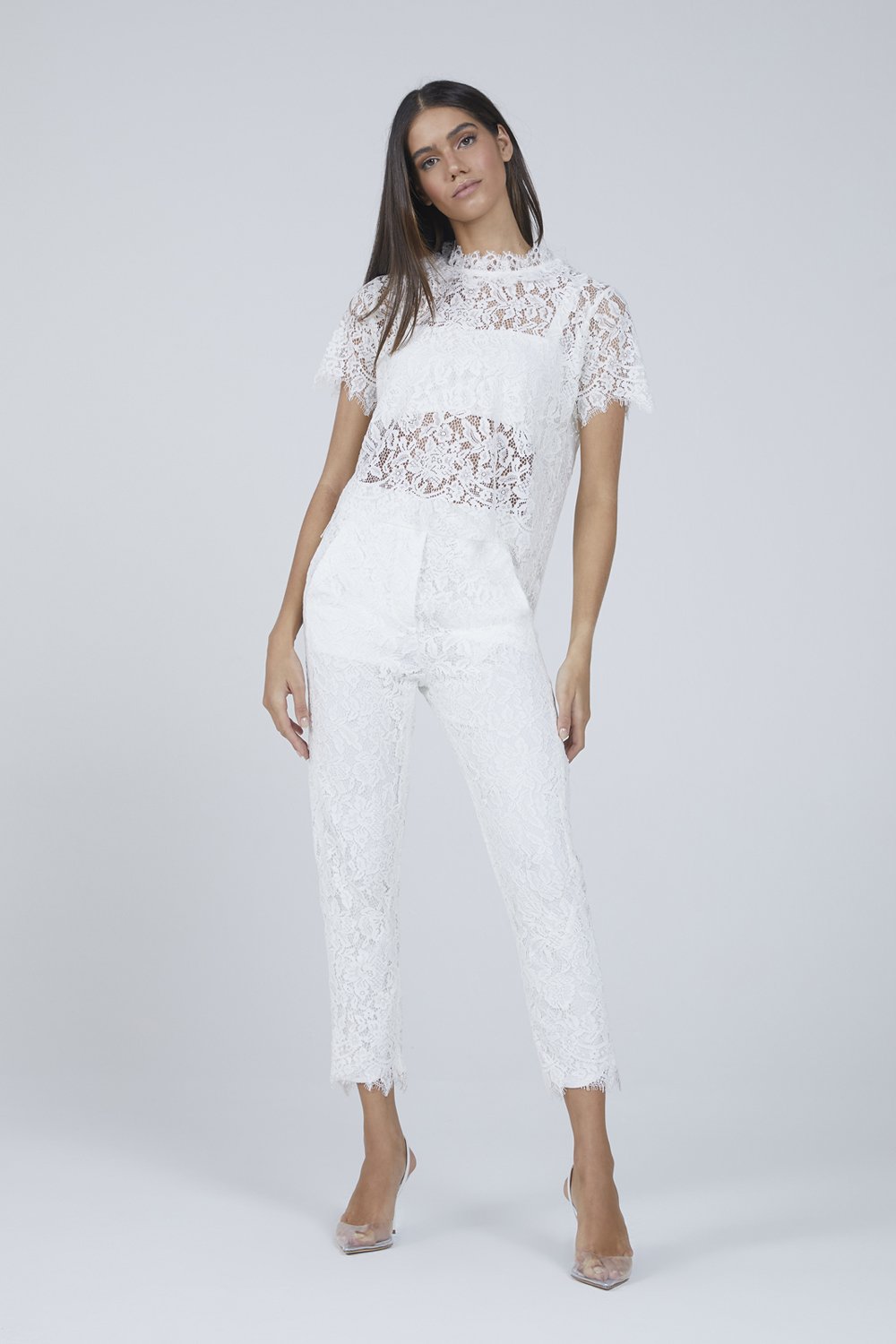 Camiseta Mc Ananda I Couture Ab Off White