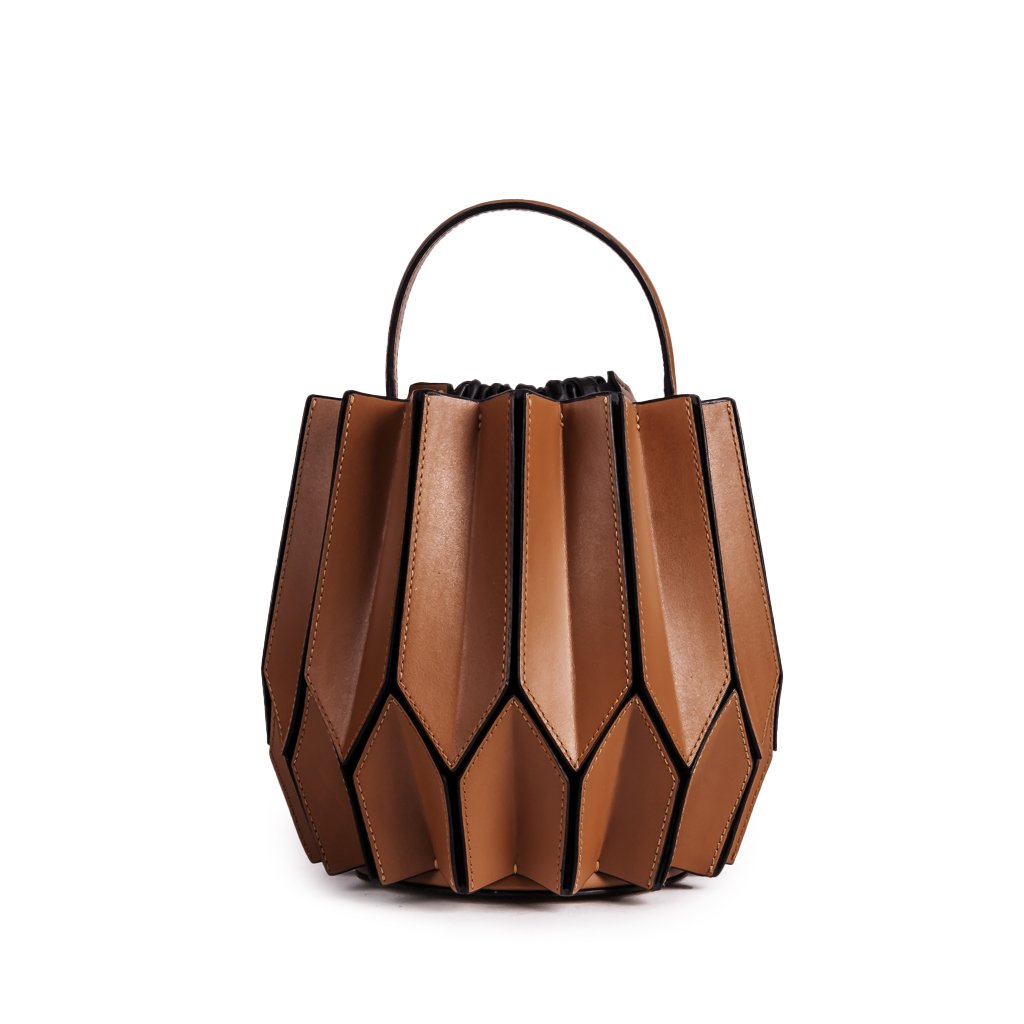 Sense 2 Bolsa Feminina De Couro Stingray/Soft Preto