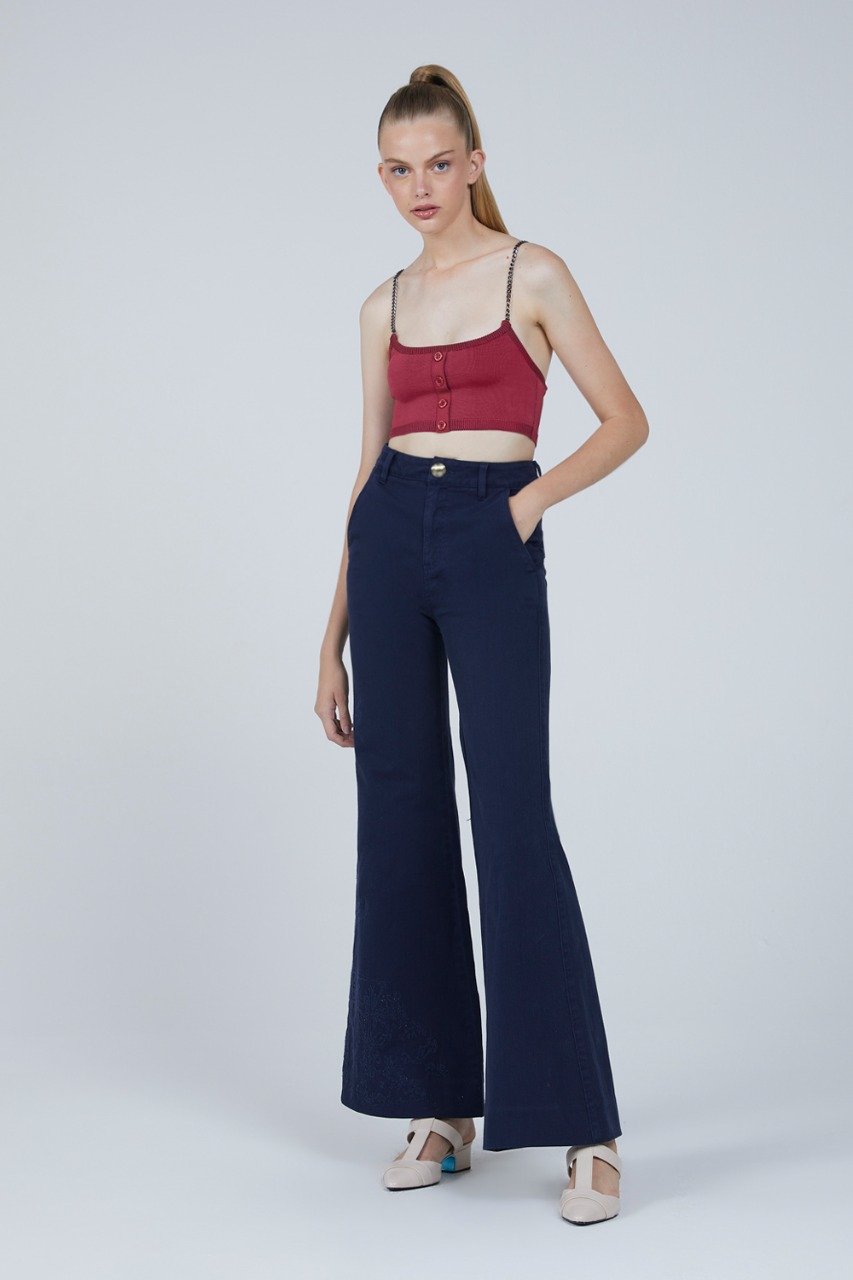 Calça Aven I Ldf Navy Blue