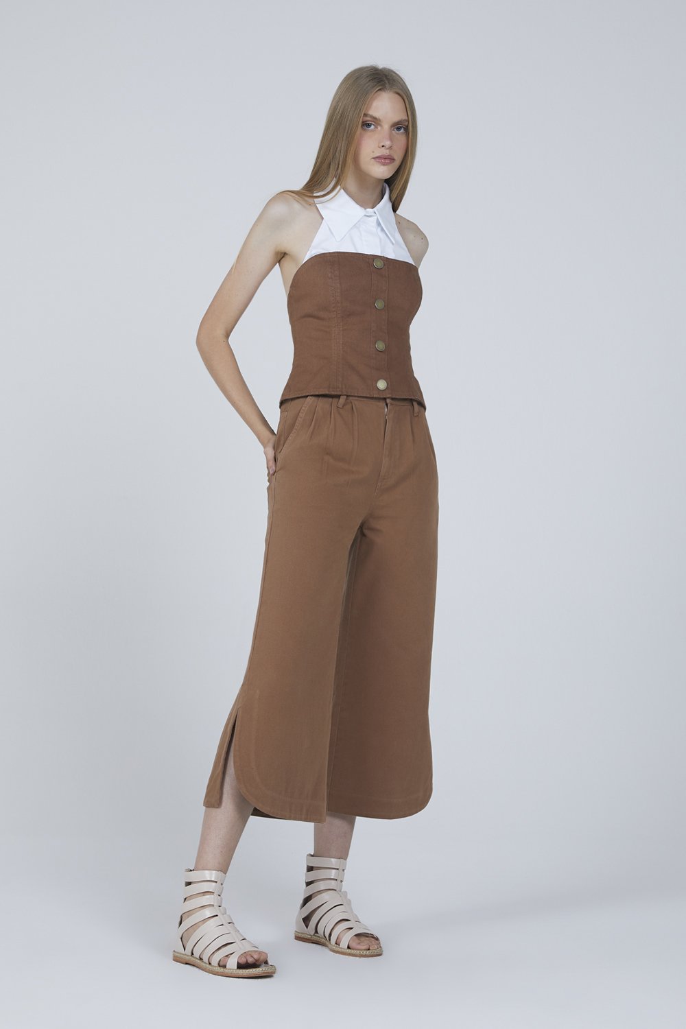 Top Alex I Ldf Deep Tan