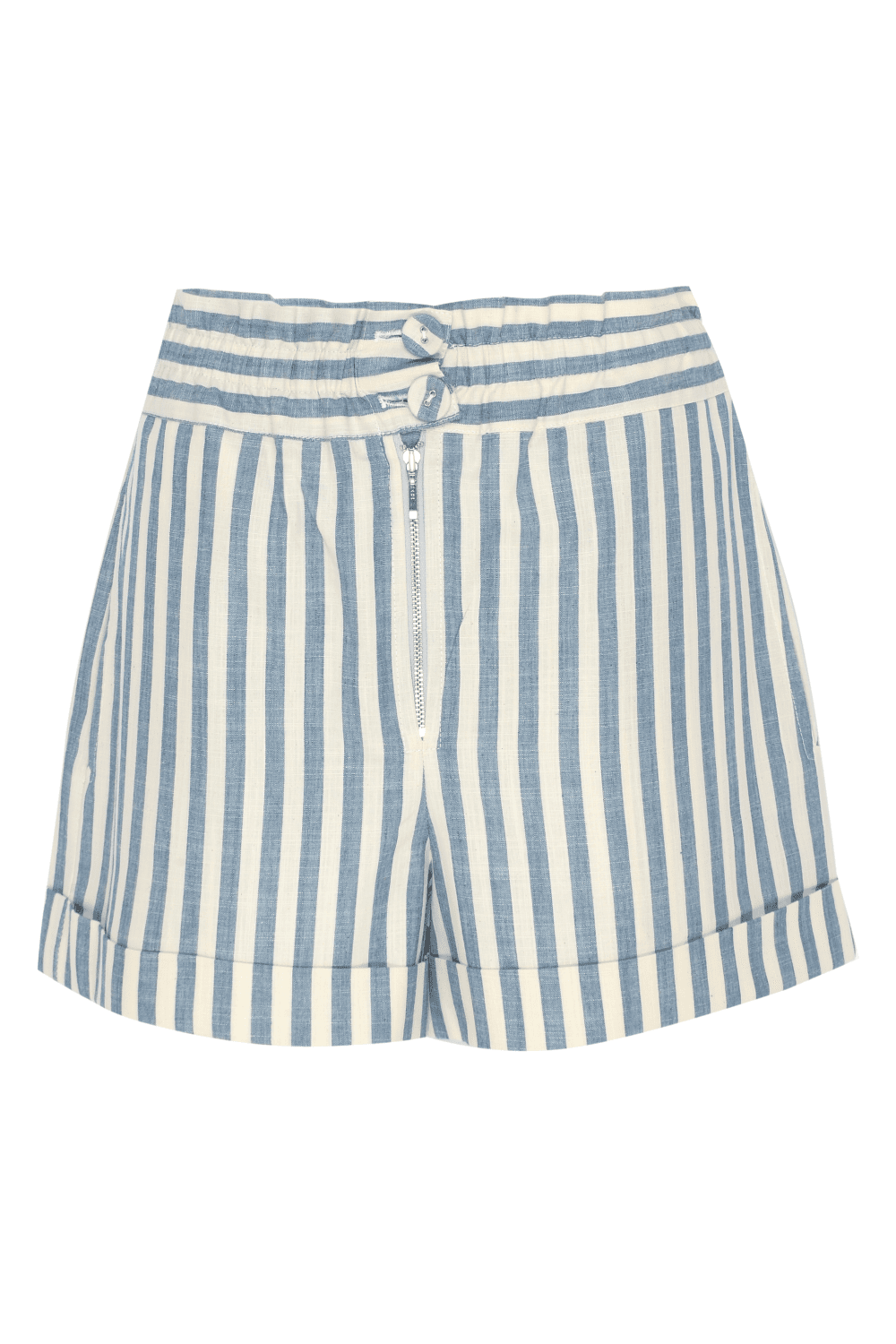 Short Alfaiataria Listras Ref 2234 - Imagem 3