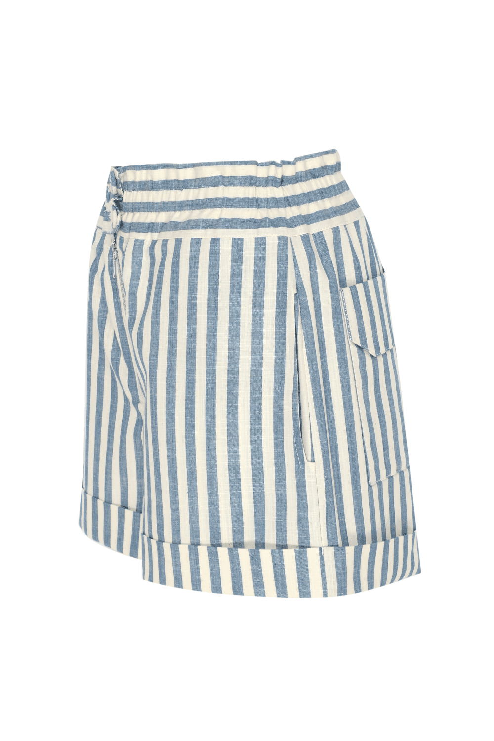 Short Alfaiataria Listras Ref 2234 - Imagem 4
