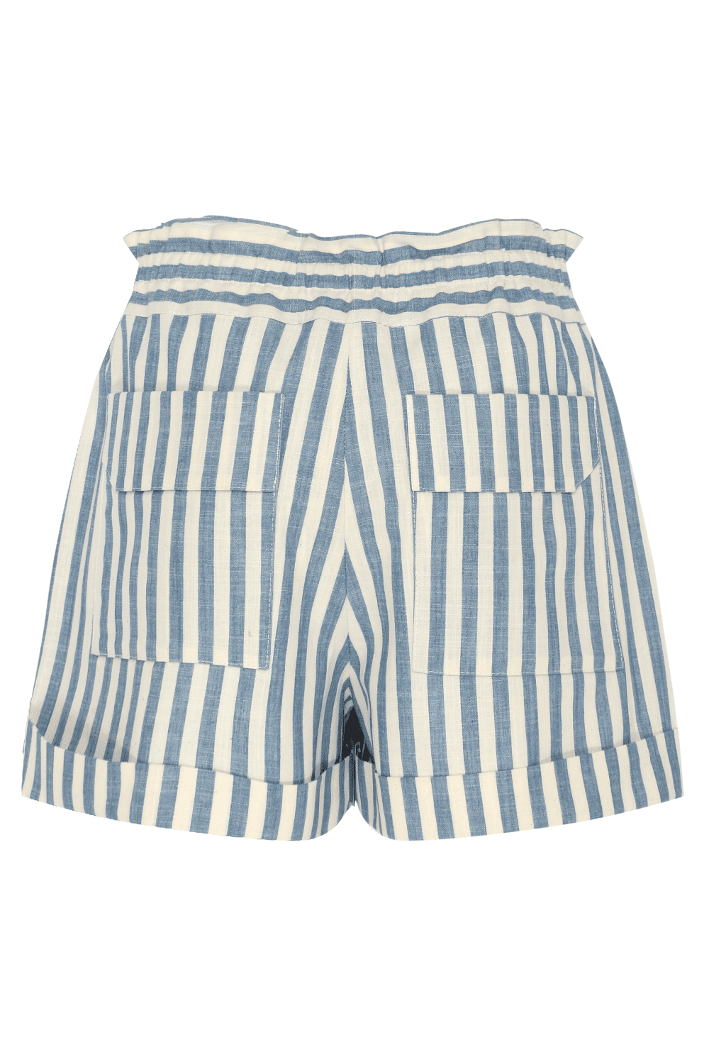 Short Alfaiataria Listras Ref 2234 - Imagem 5
