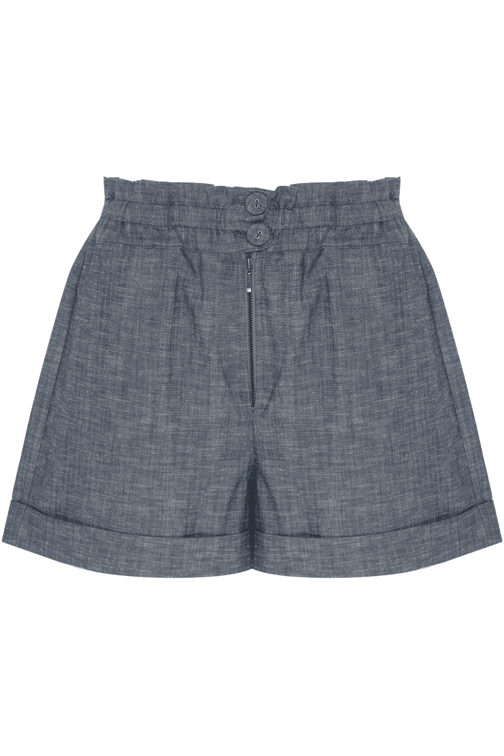 Short Alfaiataria Linho Ref 2235 - Imagem 3