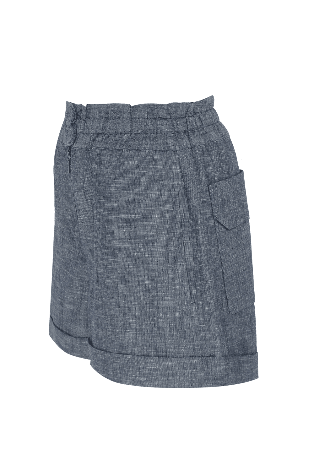 Short Alfaiataria Linho Ref 2235 - Imagem 4