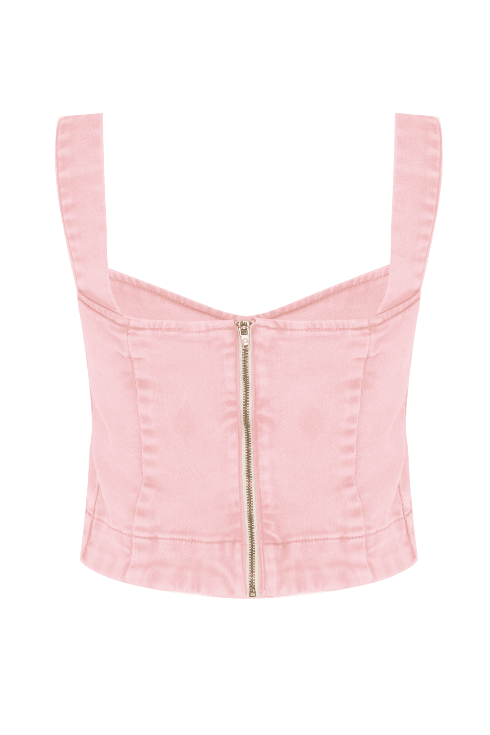 Cropped Barbara Rosa Ref 2283 - Imagem 5