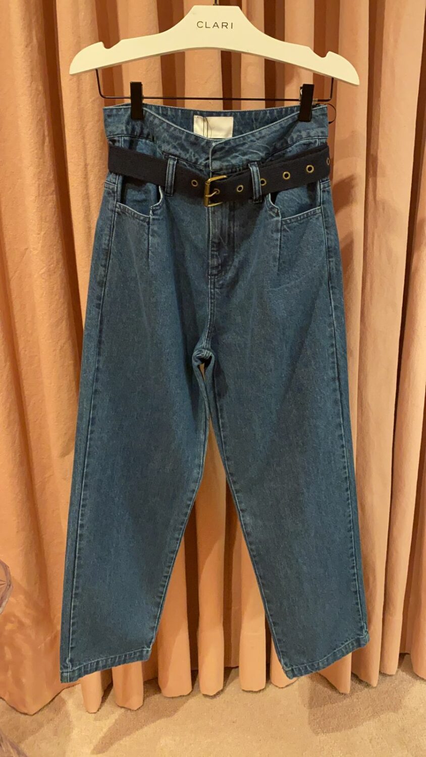 Calça Alita I Ldf Medium Blue
