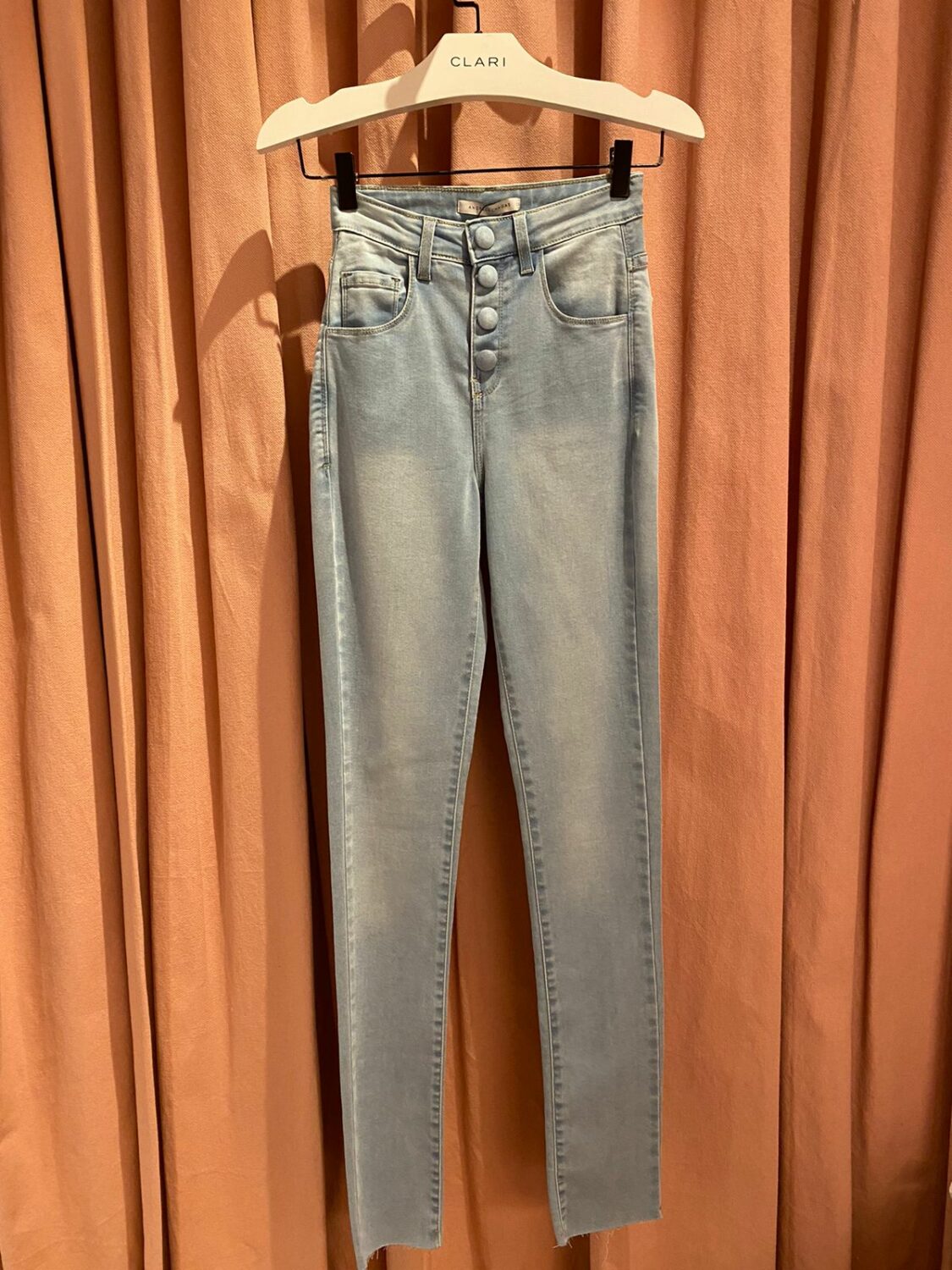 Calca Andrea Skinny Ref 2300