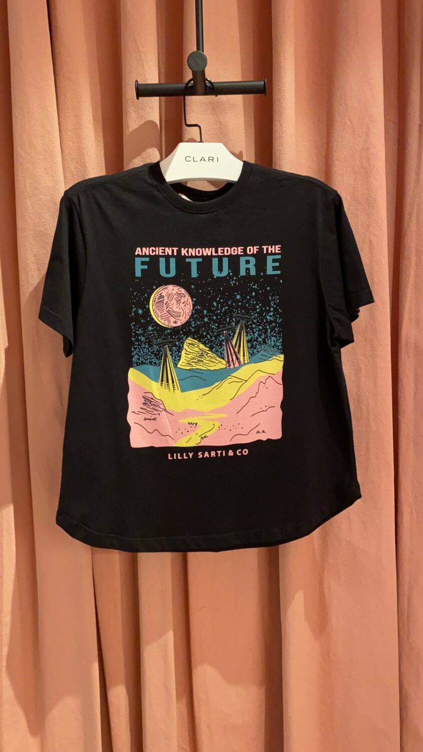 Tshirt Arcturianos Preto