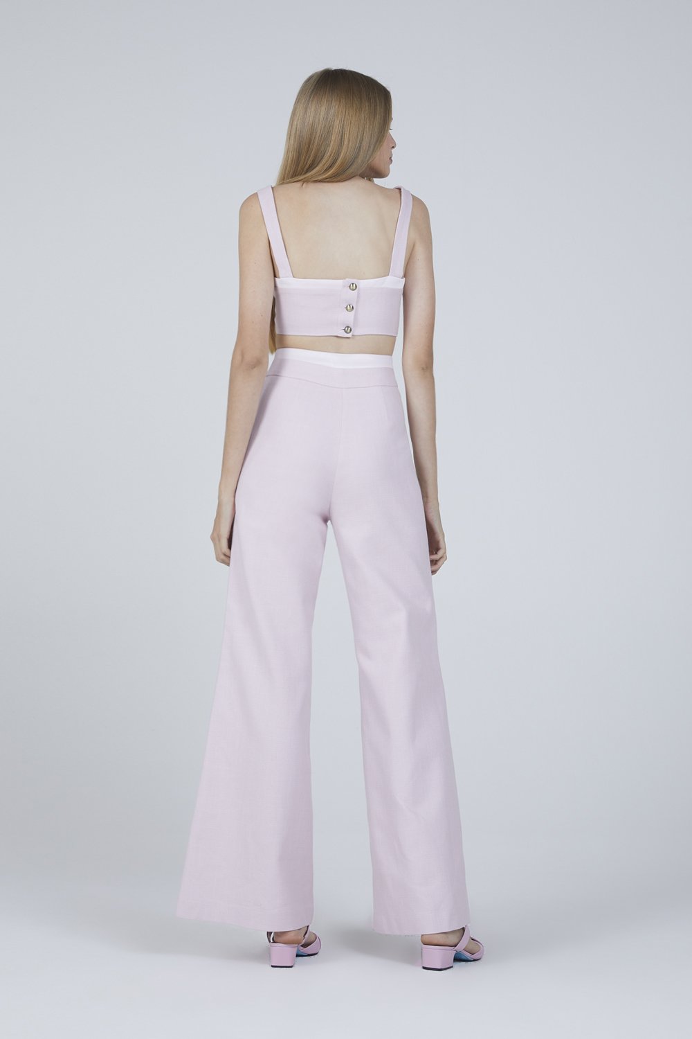 Top Ava I Couture Abf Parfait Pink - Imagem 3