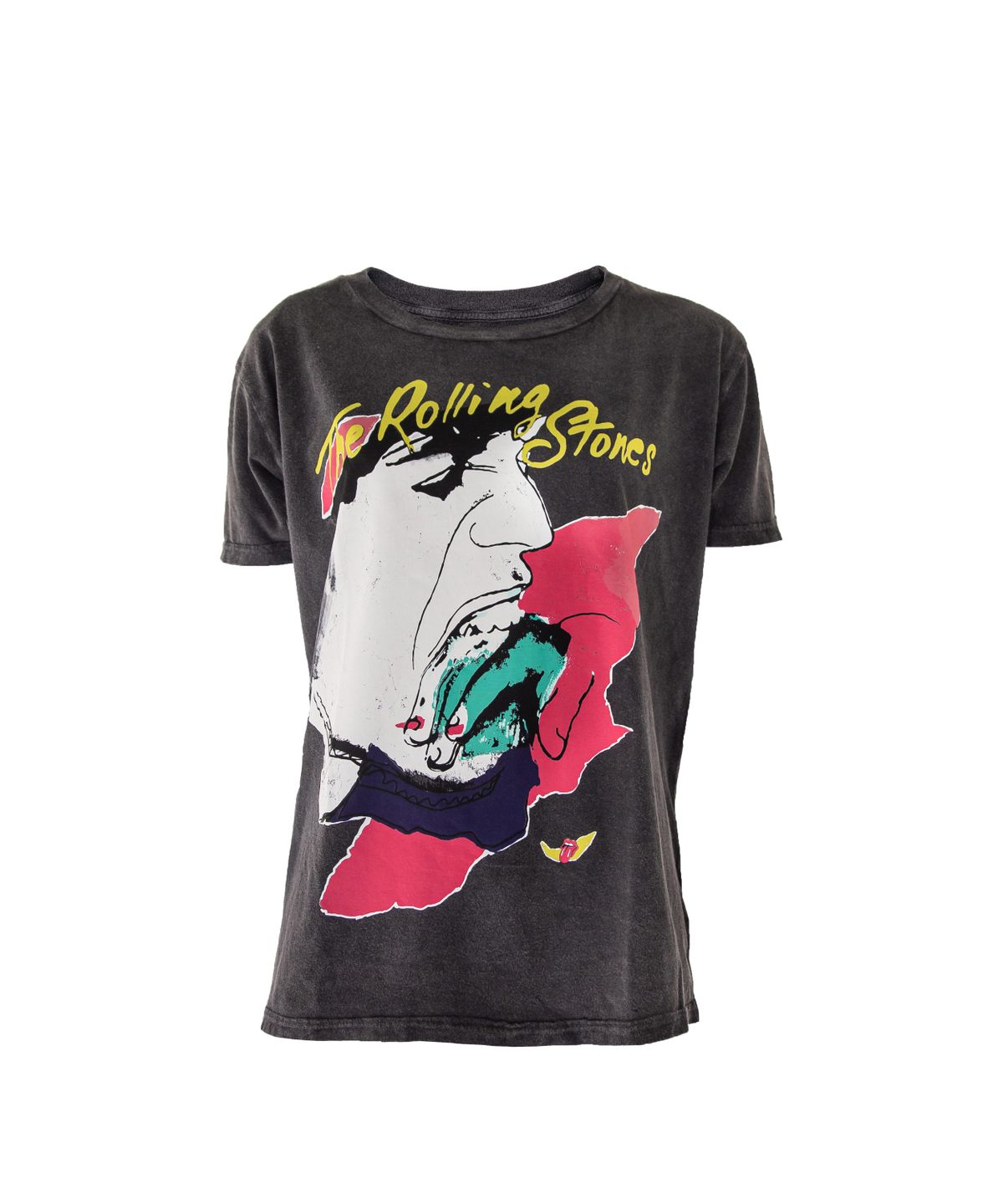 Kosiuko - Remera Rolling Love Preto
