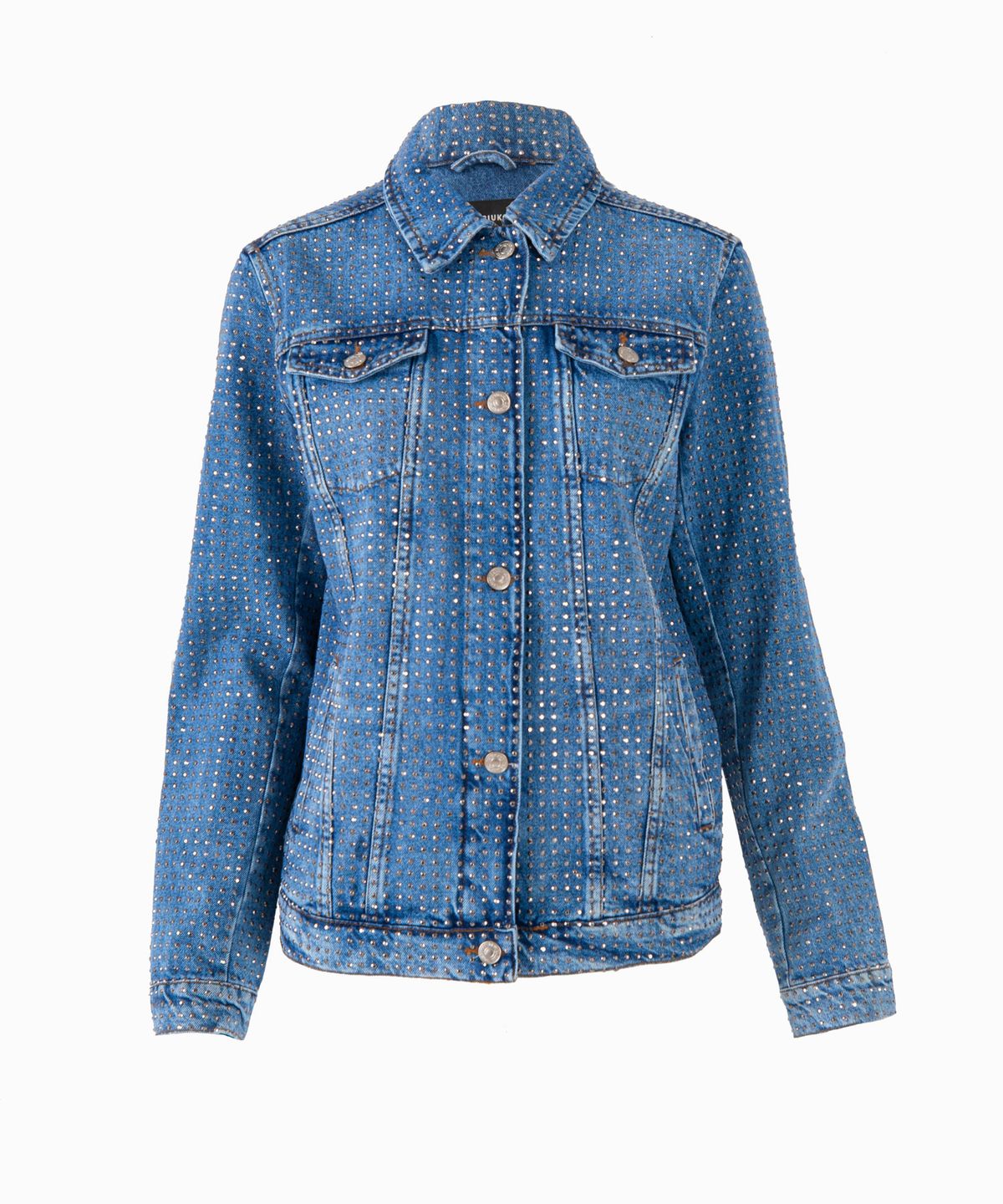Kosiuko - Campera Block Glam Jeans