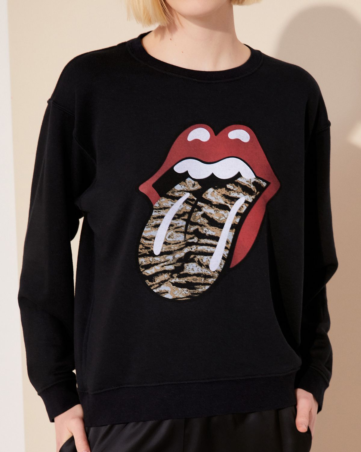 Kosiuko - Buzo Rolling Tiger Preto - Imagem 3