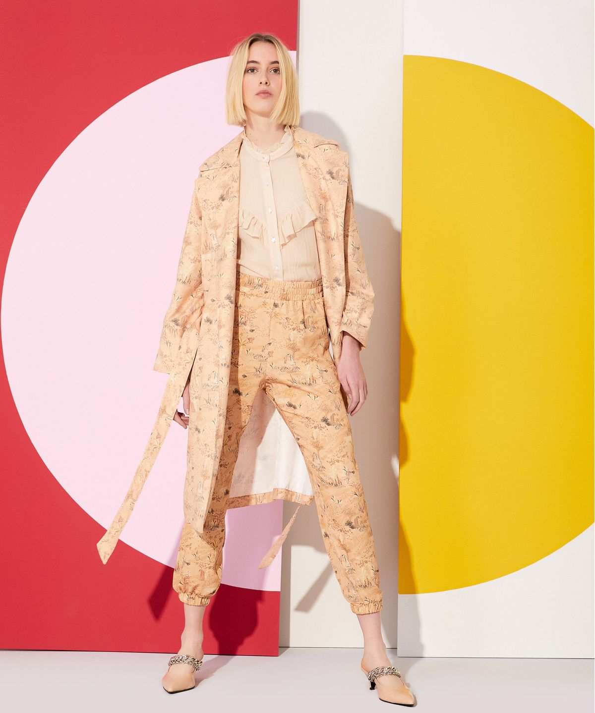Kosiuko - Trench Sunrise - Imagem 4
