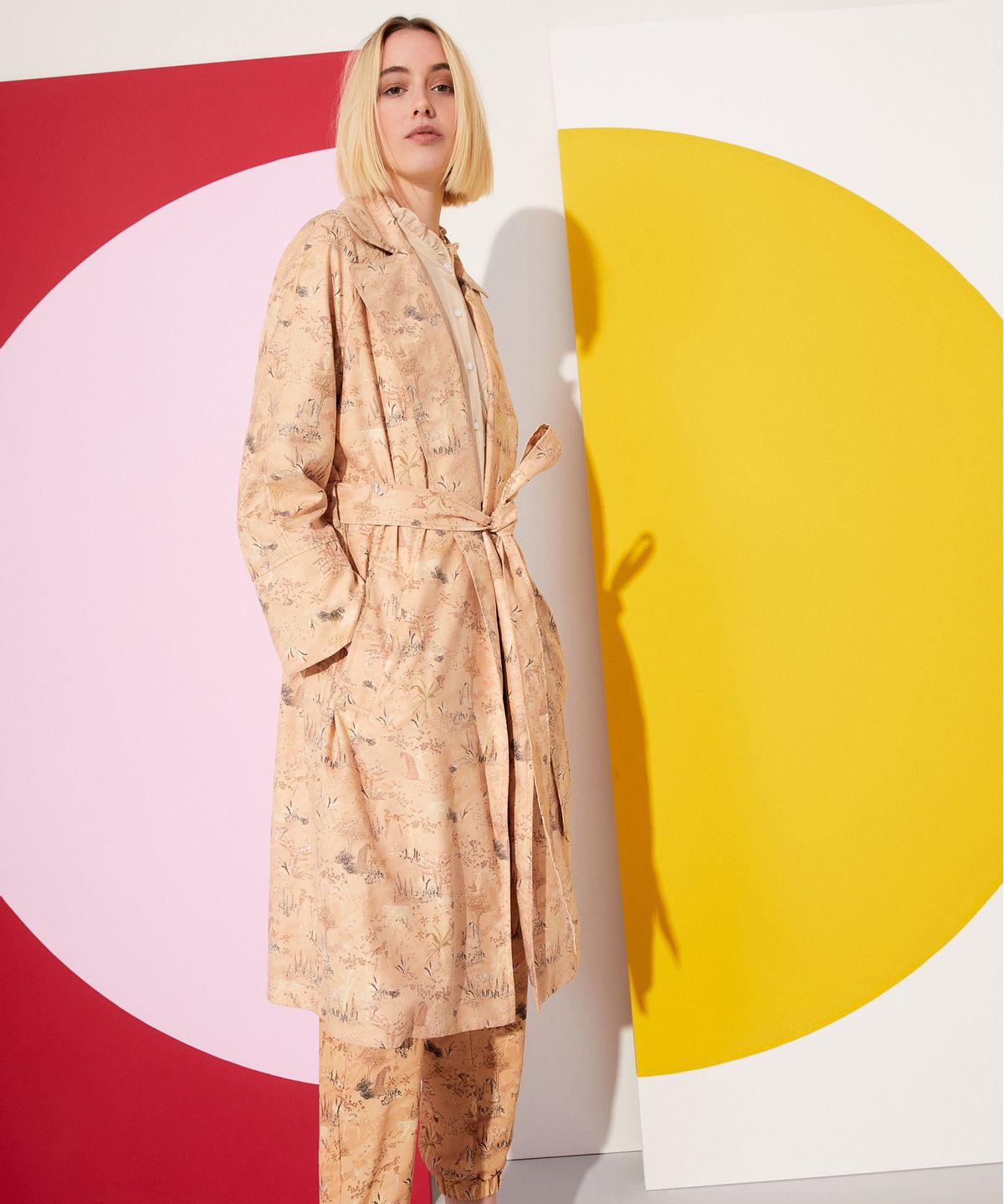 Kosiuko - Trench Sunrise - Imagem 3